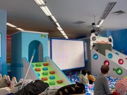 -孩子王童乐园(保定万博广场店)