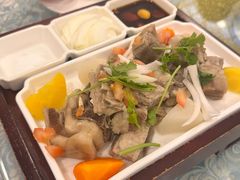 -巴扎美食·新疆菜·西域歌舞表演餐厅(新疆大厦店)