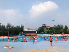 -欢乐水魔方水世界
