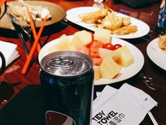 -西安W酒店·WEI全味西餐厅