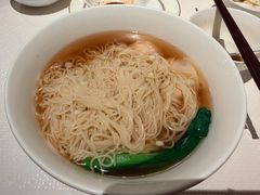 鲜虾云吞面-铭家点心(秦岭路店)