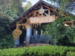 -腾冲洞山温泉村