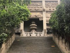 -磁器口古镇