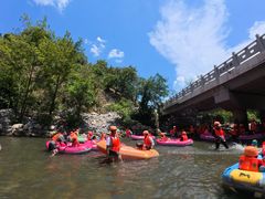 -雅鲁激流探险漂流