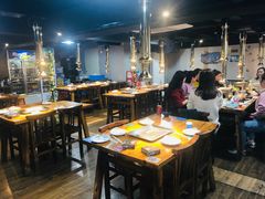 -丹东特色烤肉(南光三部店)