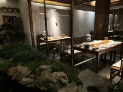 -鲤院·新中式美学·庭院餐厅(夫子庙店)