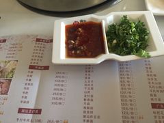 菜单-焯牛潮汕牛肉火锅(云峰街创始店)