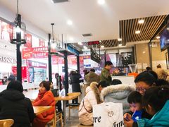 大堂-鲜芋仙(太原街万达店)