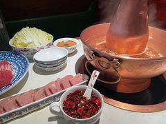 -北京老门框爆肚涮肉馆(锦业路店)