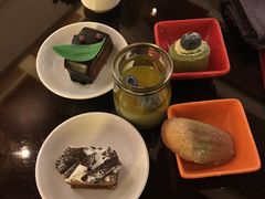 -西安皇冠假日酒店·朱雀咖啡厅