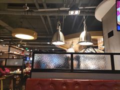 -比格比萨自助(西单明珠餐厅)