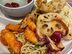 -素满香·食养自助(建邺万达店)