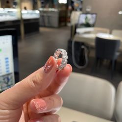 -VE DIAMOND·天然&培育钻石定制