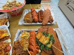-大军烤冷面