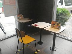 -麦当劳(欢乐谷店)