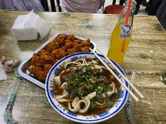 -清真-戏楼王记牛肉面