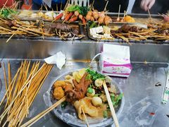 -大姐麻辣烫(莲宝中路店)