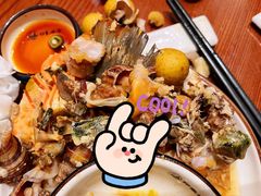 -渔傅印象滩涂霞浦海鲜(井大路店)