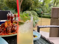 -杭州西子湖四季酒店-WL BISTRO西湖餐厅(灵隐路店)