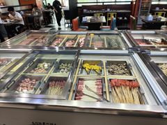 -星海汇海鲜自助烤肉火锅(百大店)