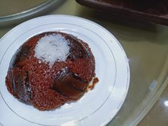 甜烧白-乐氏荤豆花