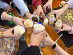 -老姐石板烧烤+铜炭火锅(总店)
