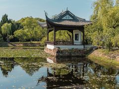 -无锡蠡湖国家湿地公园-蠡园