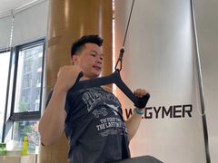 -WEGYMER健萌健身(雅颂居馆)