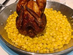 可乐春鸡-港丽餐厅(高德置地店)