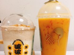 -喜茶(上海打浦桥日月光gelato lab+店)