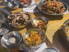 -姜虎东白丁烤肉(恒隆广场店)