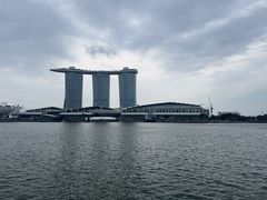-鱼尾狮公园