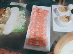 -锅说大脸毛肚重庆老火锅(佐阾店)