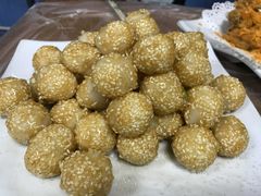 拔丝汤圆-西大酒店