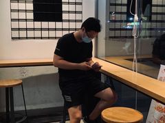 景观位-喜茶(东莞汇一城店)