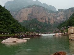 -河南宝泉旅游区