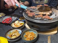 -炭虎烤肉(桂林路店)