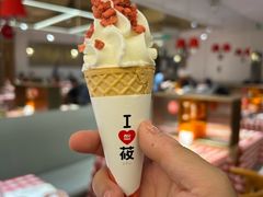 -西贝(财富购物中心店)