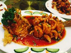 -鹿鸣春饭店(总店)