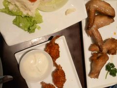烤鸡翅-必胜客(棠下店)