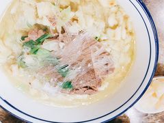 牛肉泡馍-西羊市老米家泡馍(广济街店)