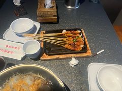 -战友蚝情烧烤工场(嘉华店)