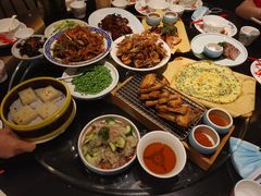 -老头儿油爆虾·知味杭州(爱琴海购物中心)