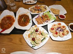 鸡肉酸奶咖喱-Masala Curry and BBQ·玛莎拉巴基斯坦美食(金水万达店)