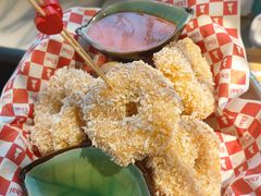 泰式炸虾饼-泰妃殿(宏伊国际广场店)