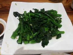 炒菜花-大欢喜饭店(江怡路店)
