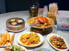 永信香辣蟹-永信海鲜(群星城店)