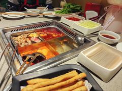-海底捞火锅(龙湖金沙天街店)