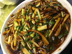 本帮炒鳝糊-建国328 本帮小馆·面馆