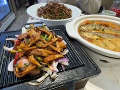 -船歌·鱼水饺青岛菜(国贸商城店)